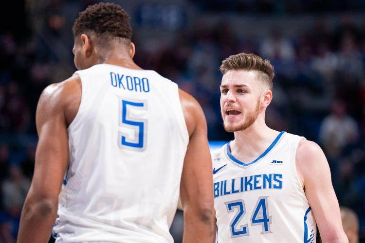 SLU basketball's 3point shooting has vastly improved during A10 play