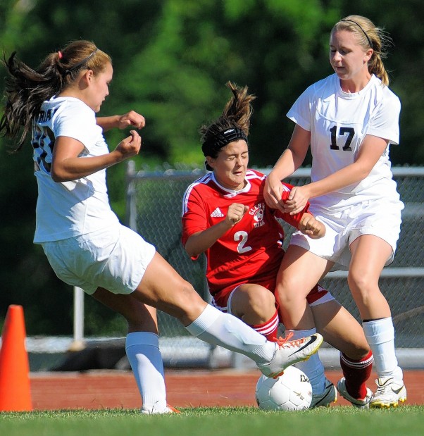 Chatham Glenwood knocks off defending champion Triad | Girls Soccer ...