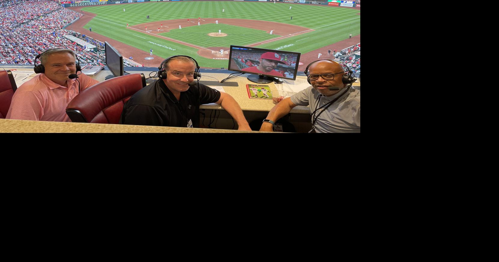 St. Louis Cardinals Radio & Live Play-by-Play