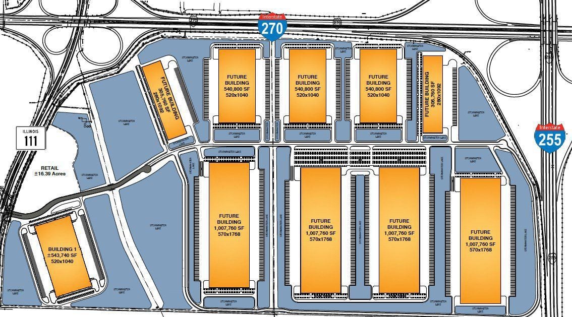 NorthPoint Development's Gateway TradePort