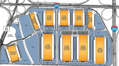 NorthPoint Development's Gateway TradePort