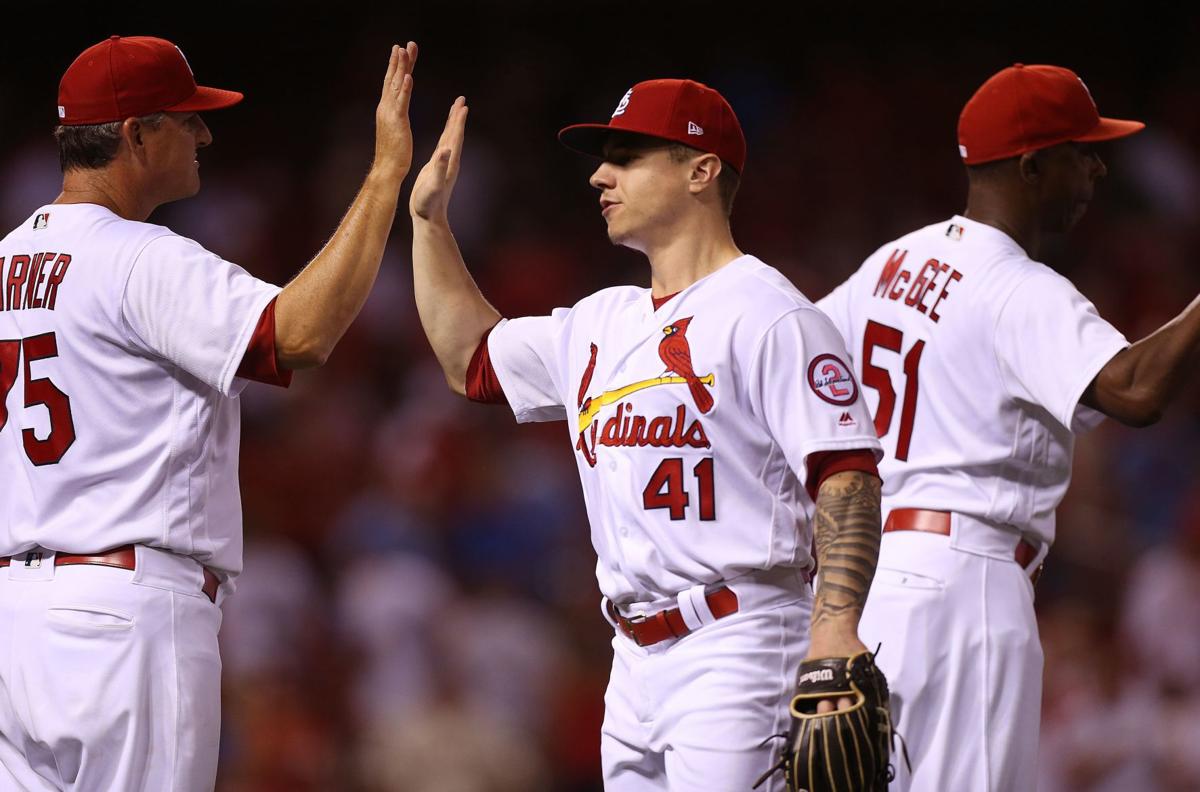 &#39;Next Wainwright&#39;? Flaherty completes dominant month by beating Pirates | St. Louis Cardinals ...