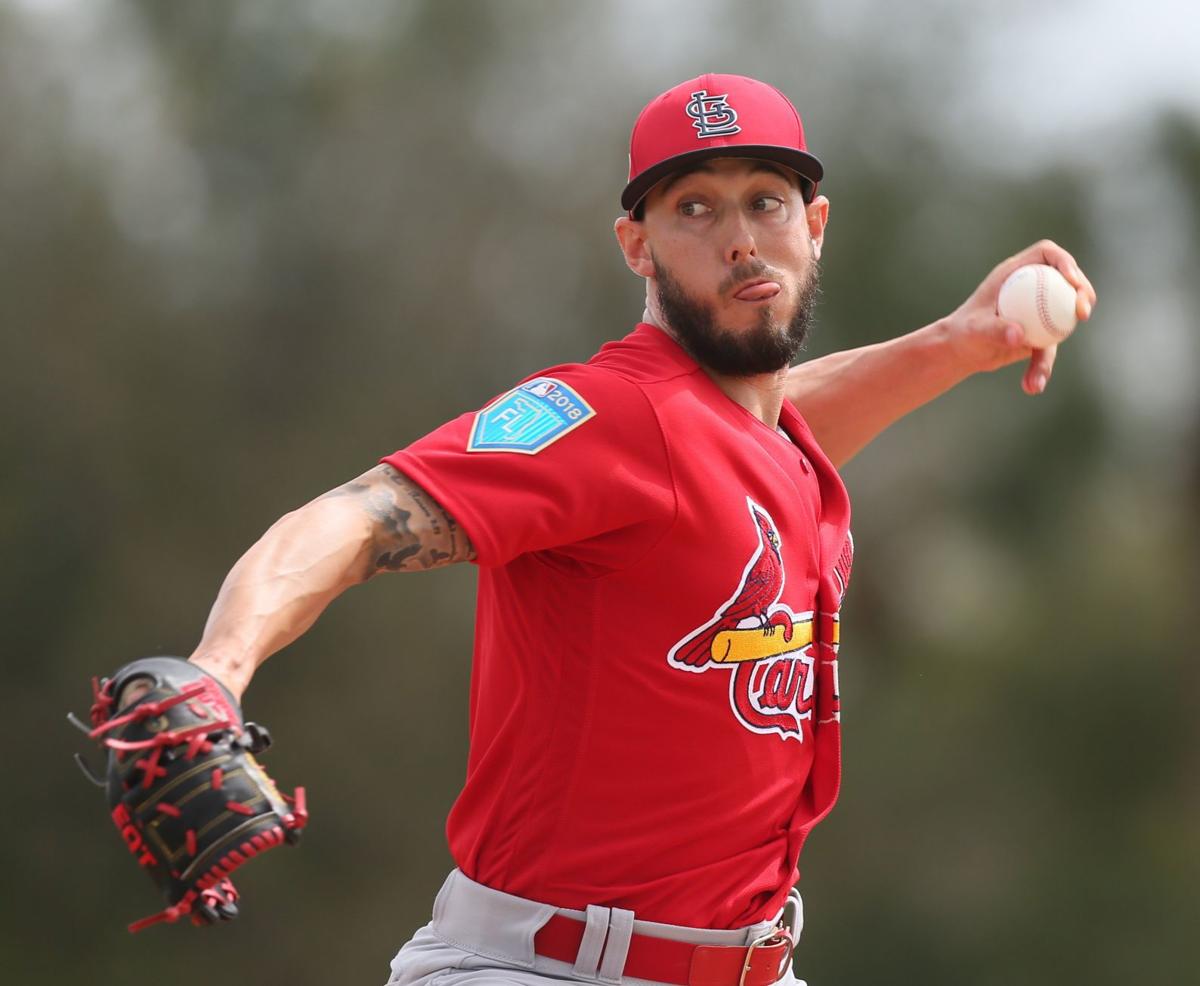 Cardinals spring training