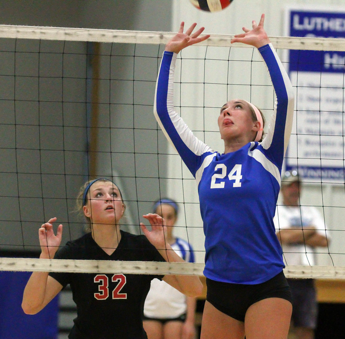 Lutheran St. Charles advances to Class 2 championship