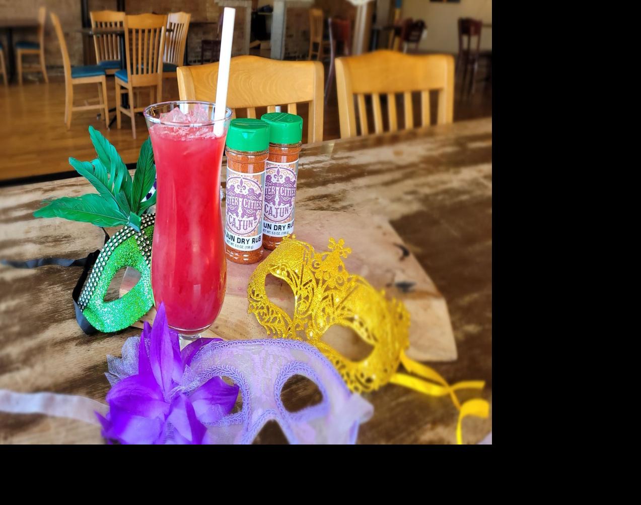 Sister Cities' Hurricane is perfect for Mardi Gras or Valentine's Day | Food and cooking ...