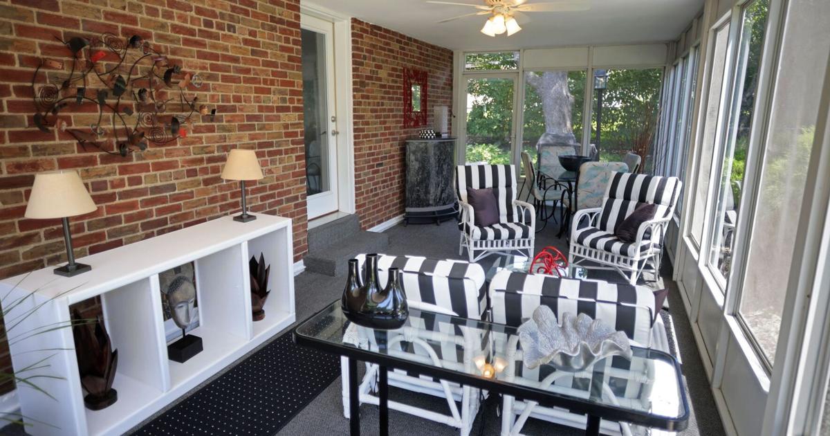 St. Louis’ collector of revenue makes childhood home his own