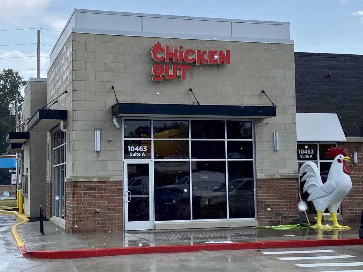 Chicken Out Kirkwood