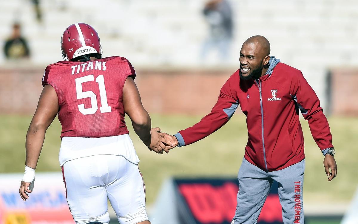 Trinity Overpowers Cardinal Ritter For Long Awaited First State