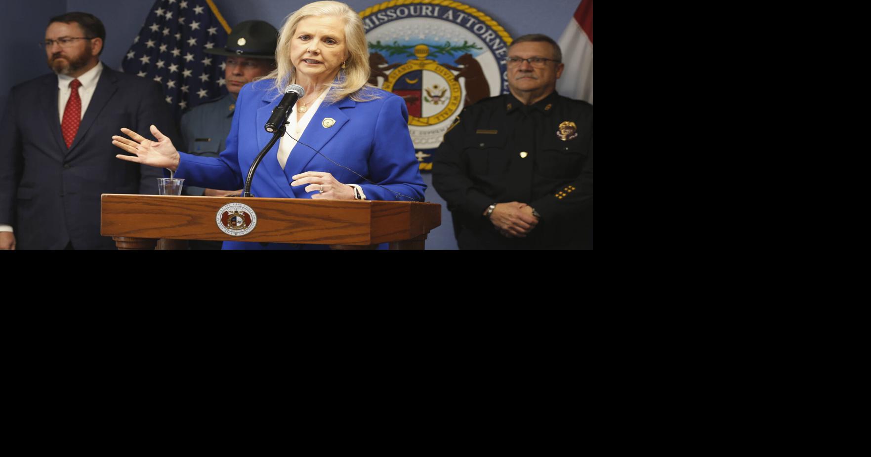 Coverage image for: Will Missouri AG keep fighting state Supreme Court over voting map? She won't say.