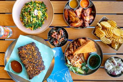 Expat BBQ at City Foundry ushers in a new chapter for Ƶ barbecue