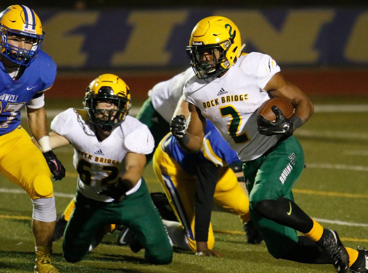 Rock Bridge Tops Francis Howell To Claim Top District Seed High