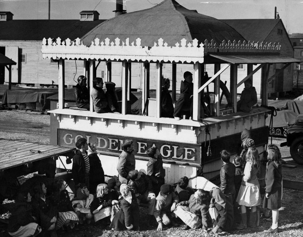 A Look Back Golden Eagle Steamboat Sinks In 1947 Metro