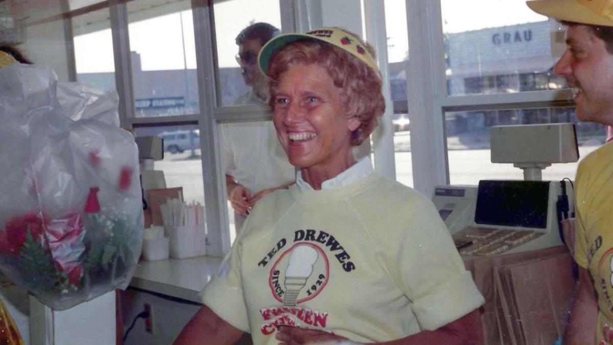 Daughter Of The Founder Of Ted Drewes Dies Obituaries Stltoday Com