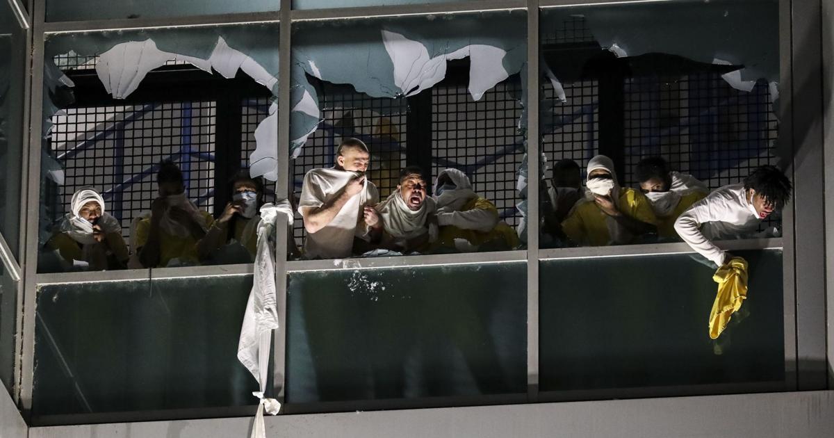 Section 7 Lock Riot Faulty locks still a problem at time of St. Louis jail riot, city ...