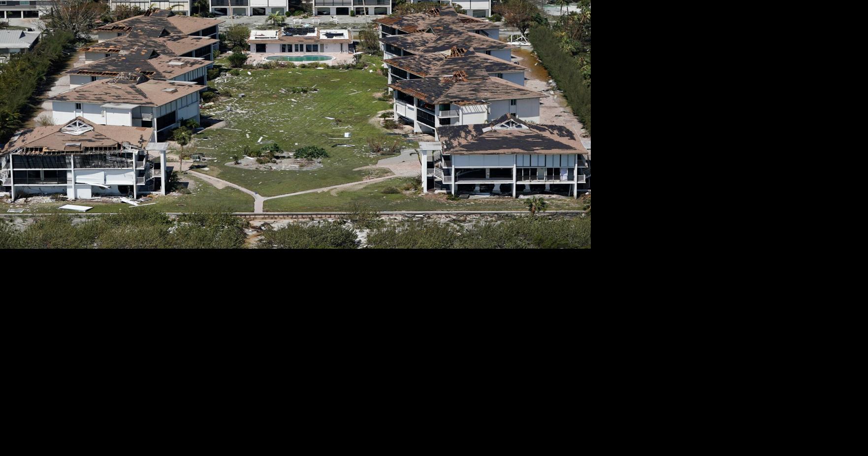 Insurers brace for hit from Florida’s costliest storm since 1992