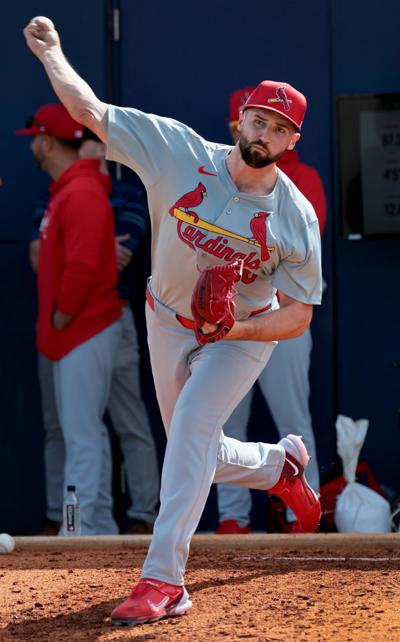 Cardinals workout in Jupiter