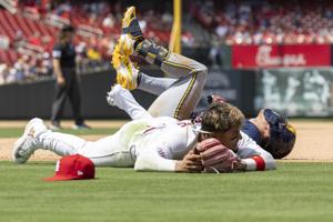 St. Louis Cardinals take on the Milwaukee Brewers on Tuesday, July 7, 2026