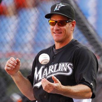 MLB notebook: 'Mr. Marlin' Conine out in Marlins purge