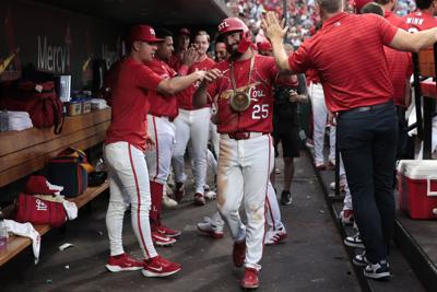 Cardinals host Cubs