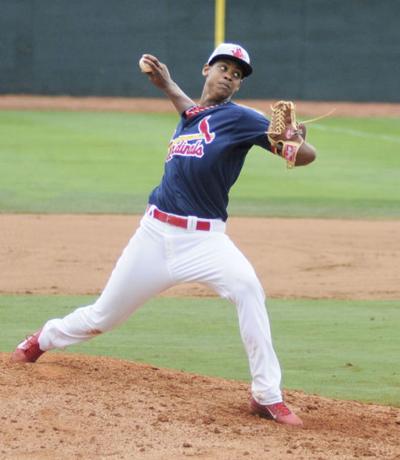 Cards&#39; top pitching prospect realizes benefits of travel | St. Louis Cardinals | www.bagssaleusa.com