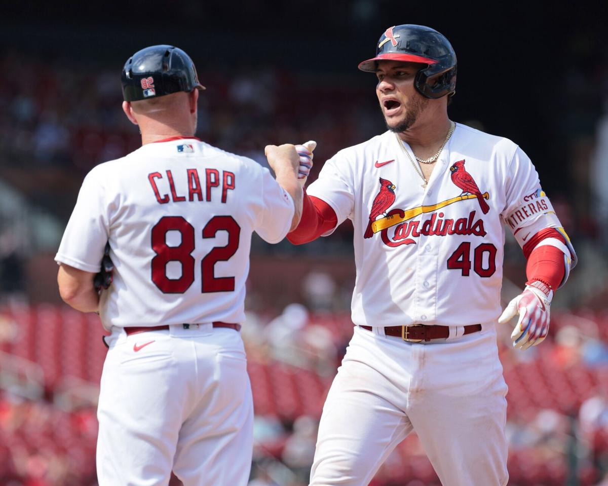 ALUMNI NOTEBOOK: Goldschmidt, Cardinals on fire during stretch run