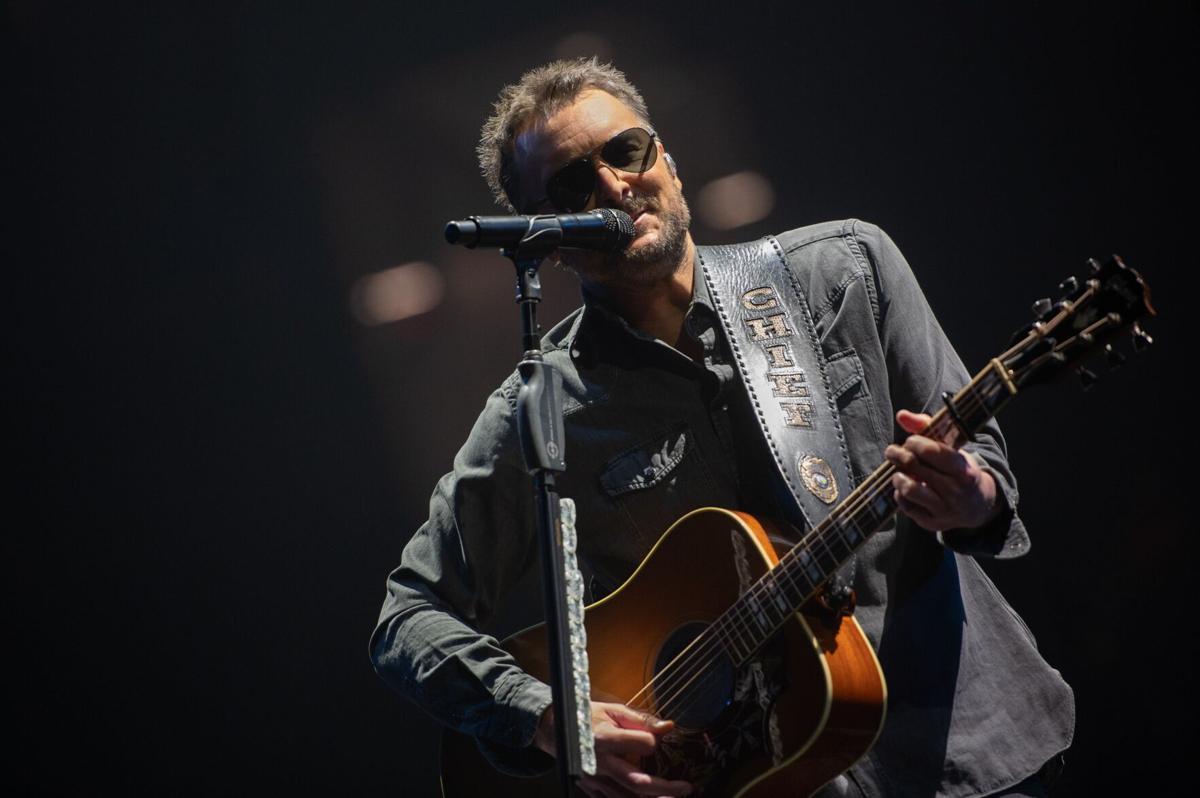 Review: Eric Church gives fans what they want in marathon ...