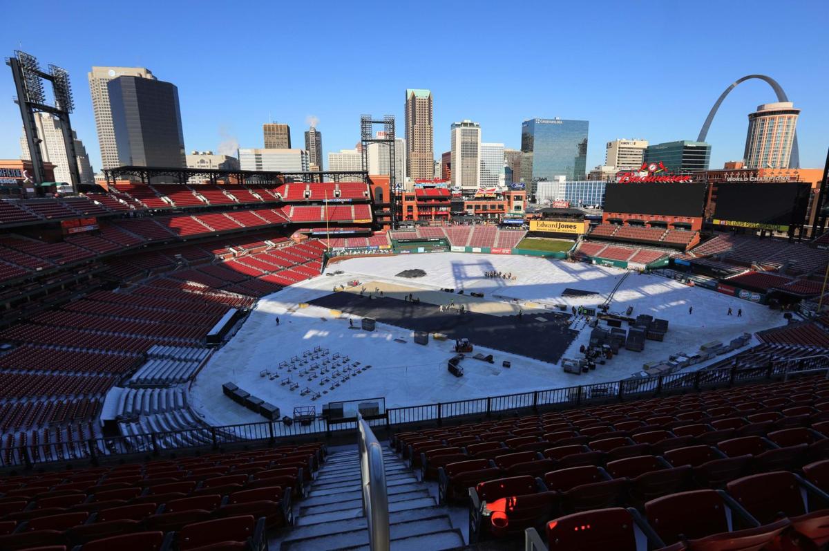 Pumped About The Winter Classic Sports Stltoday Com