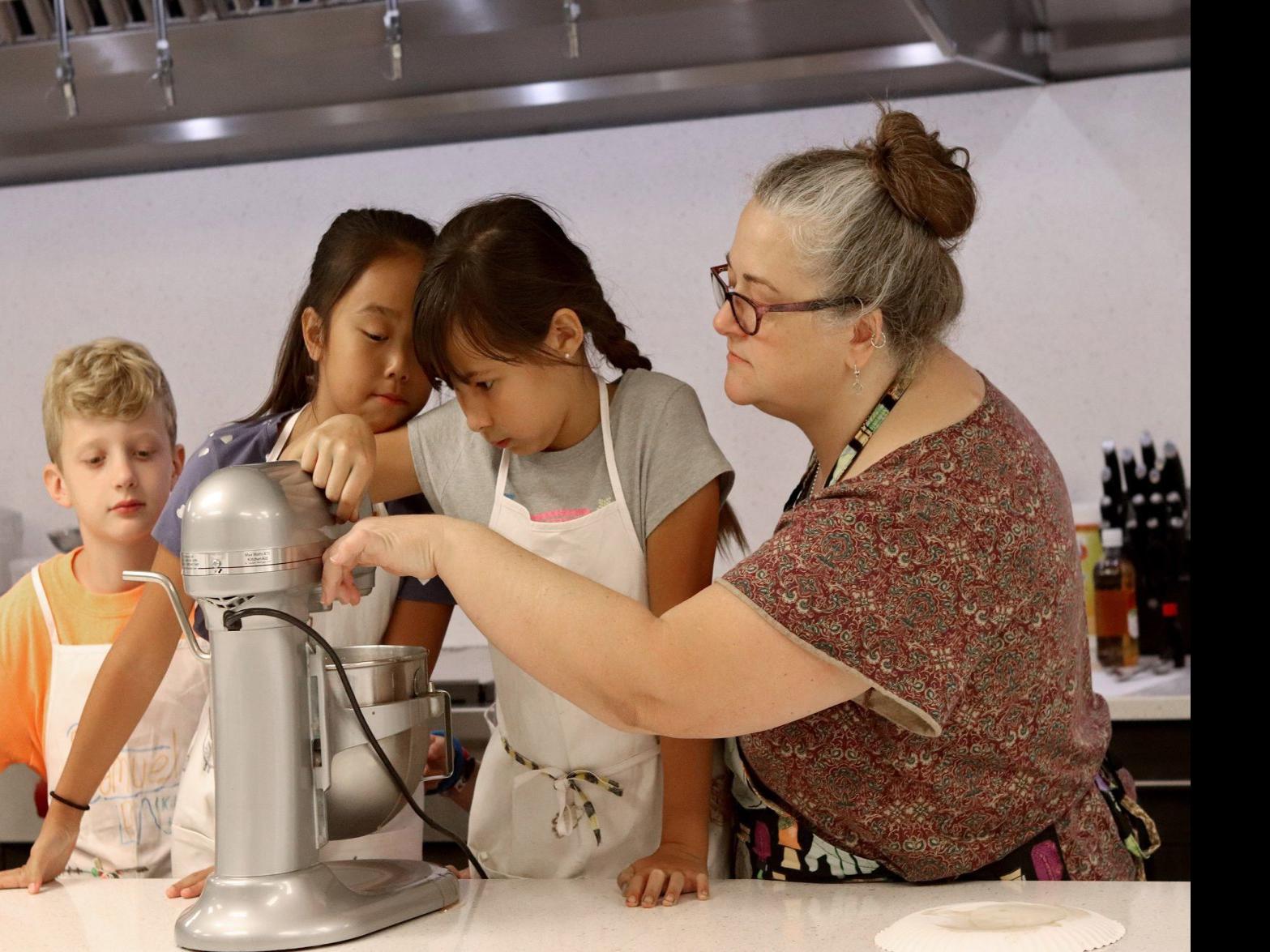 Kids In The Kitchen Culinary Camps Inspired By Competitive Cooking Shows Parenting Stltoday Com - suny jefferson calendar kids college roblox makers virtual workshop