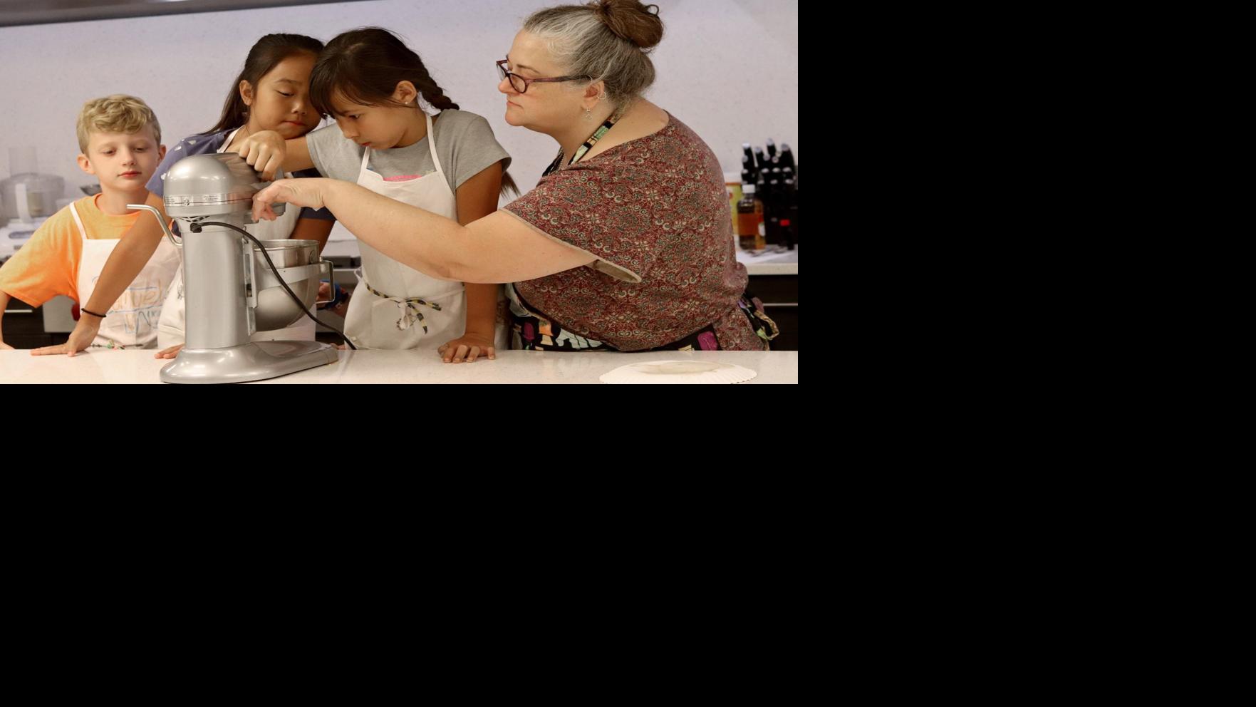 Kids In The Kitchen Culinary Camps Inspired By Competitive Cooking Shows Parenting Stltoday Com