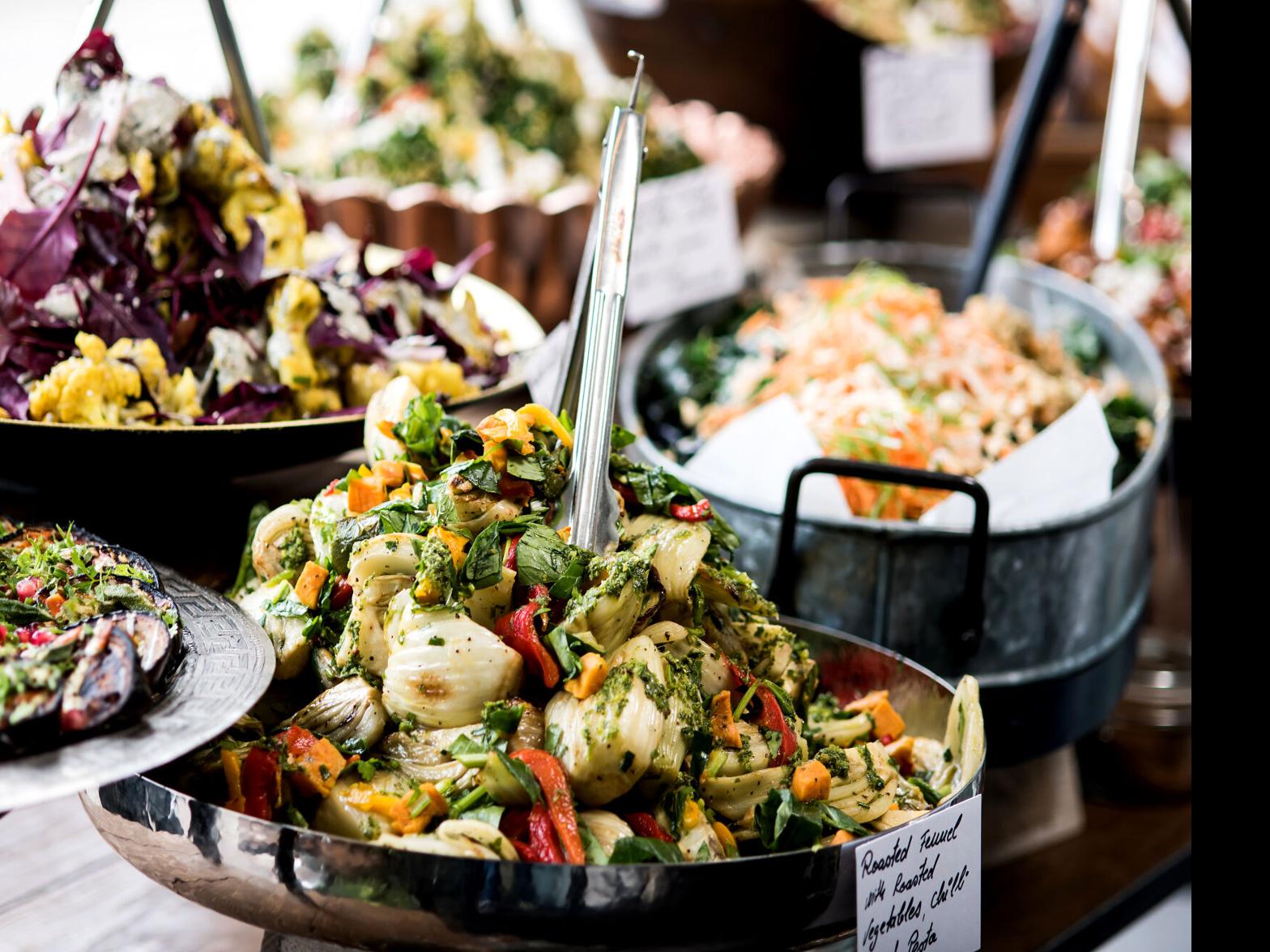 9 St Louis Area Wedding Caterers Skilled At Accommodating Guests Food Allergies Sensitivities Wedding Stltoday Com