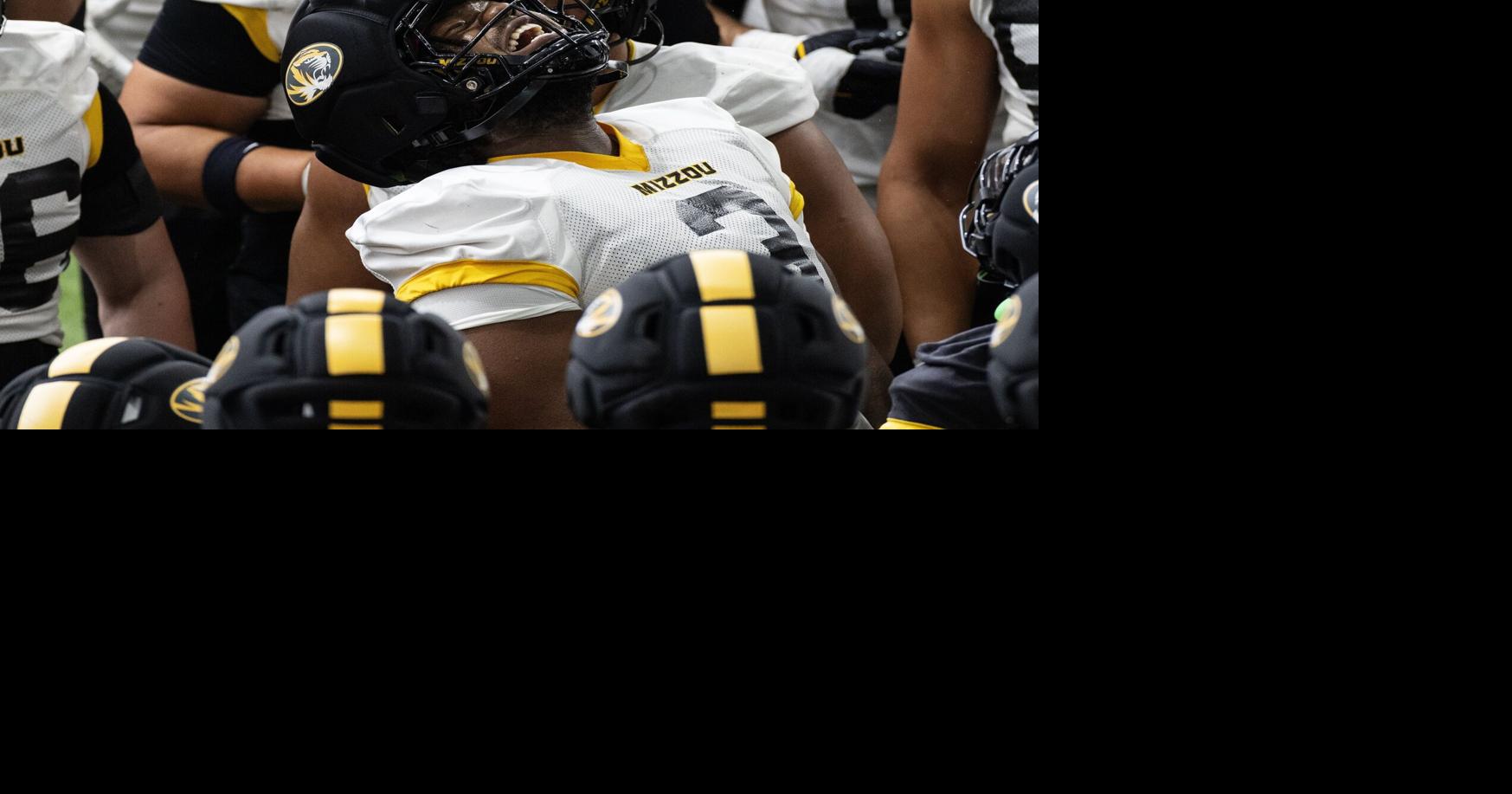 Photos: Missouri football opens up fall practice