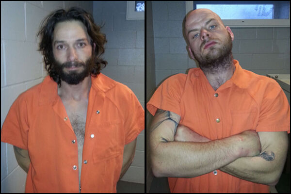 Two charged with gun offenses after traffic stop in Vinita Park