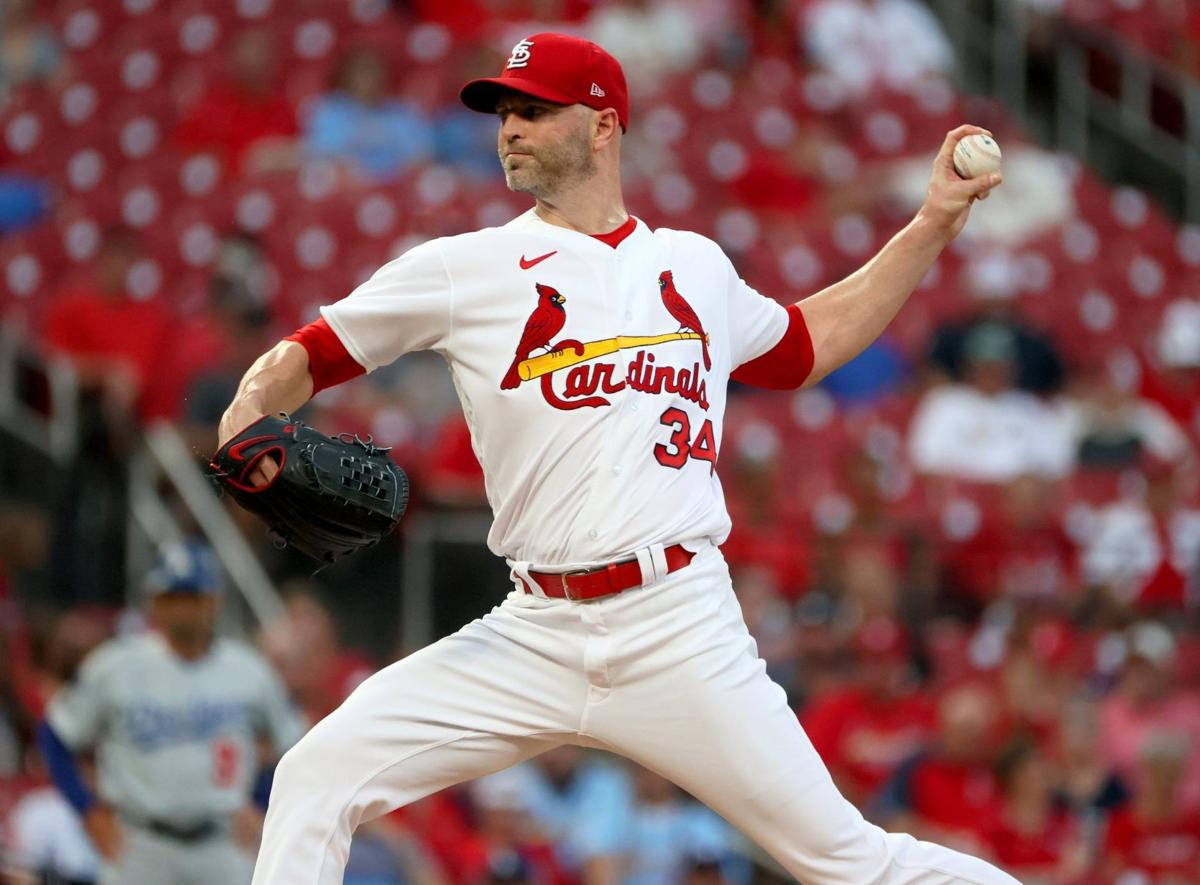 Cardinals lose Jordan Montgomery and let lead slip away as they fall to  White Sox, 8-7, National Sports