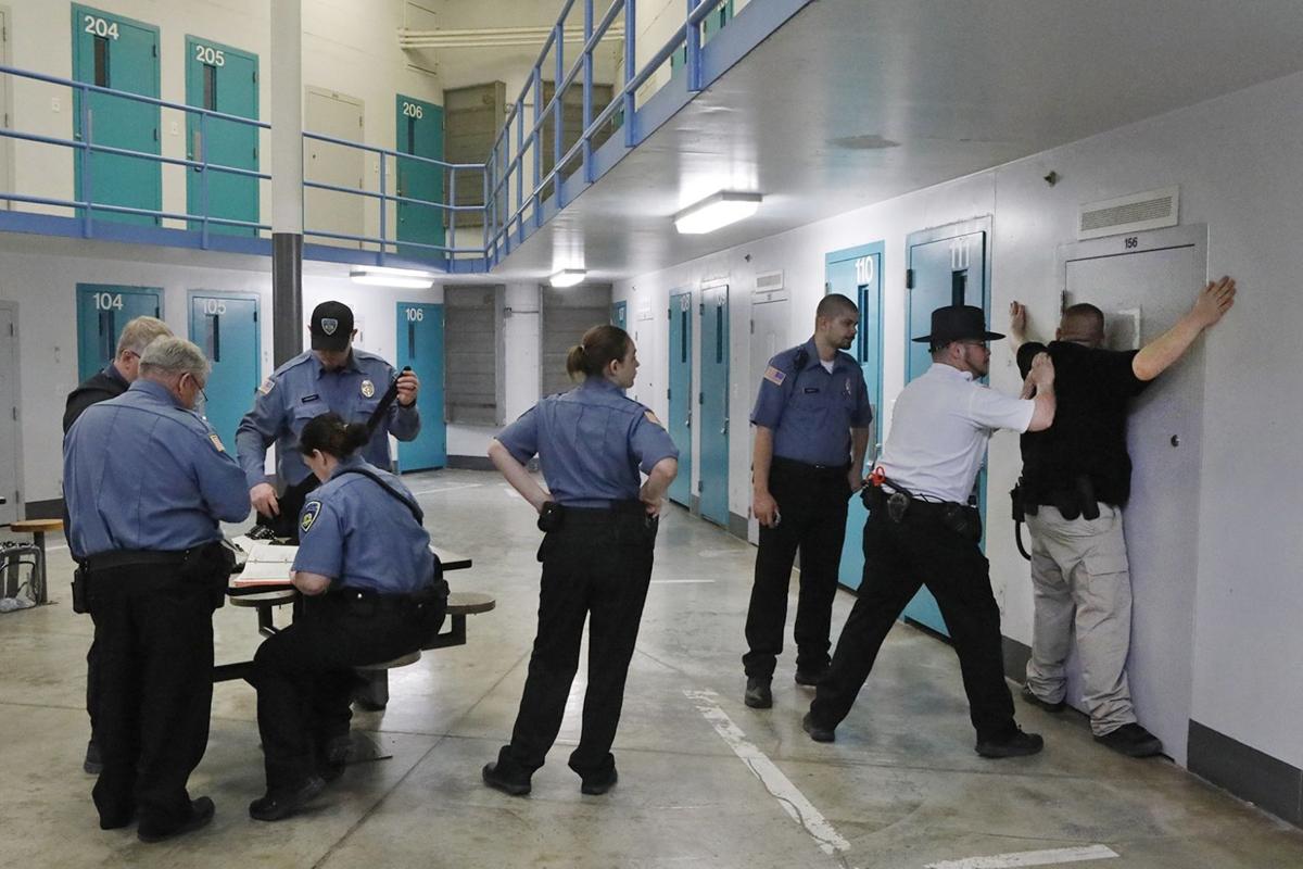 Training correctional officers for Missouri prisons