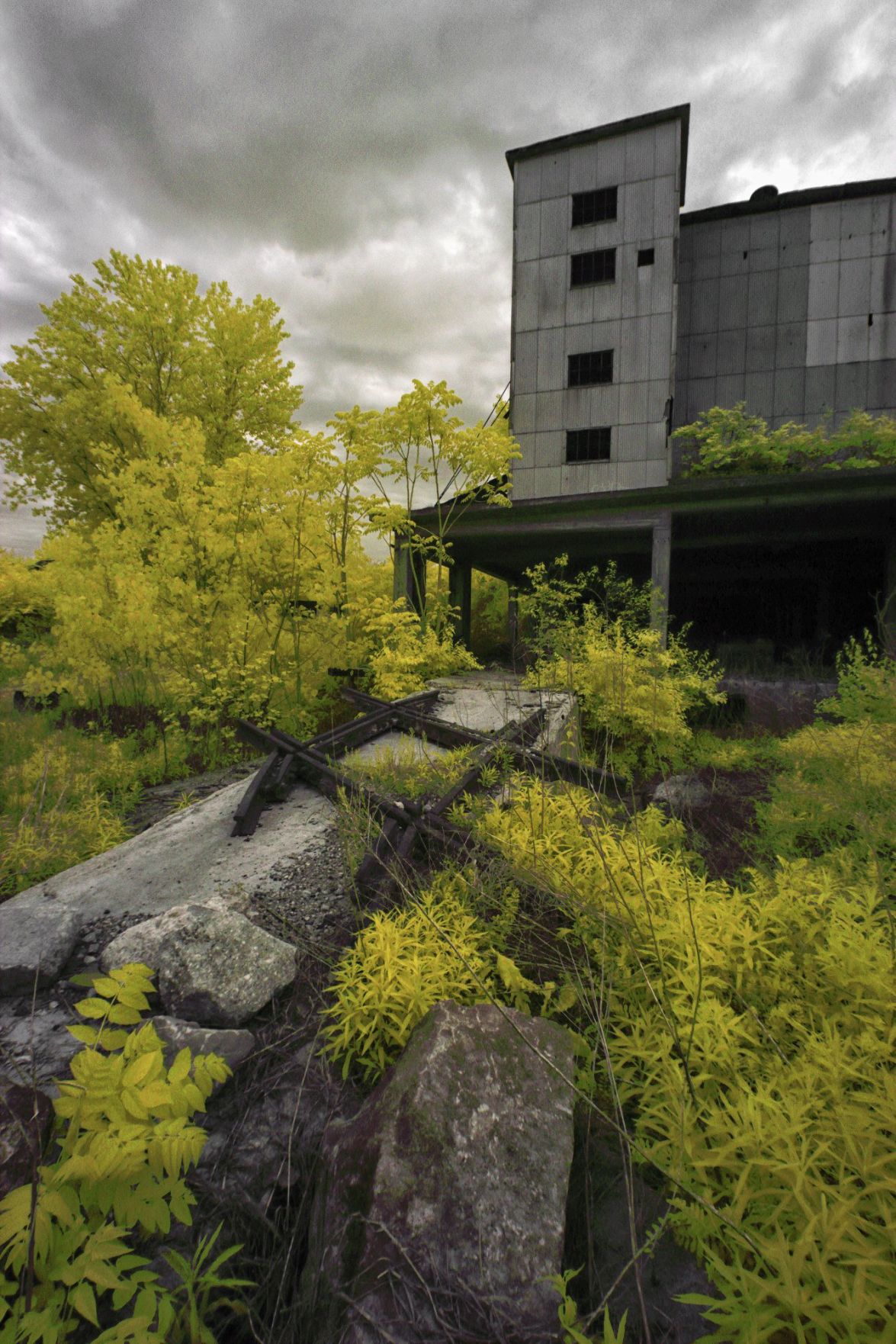 Family plans to finish what Cementland creator started Metro