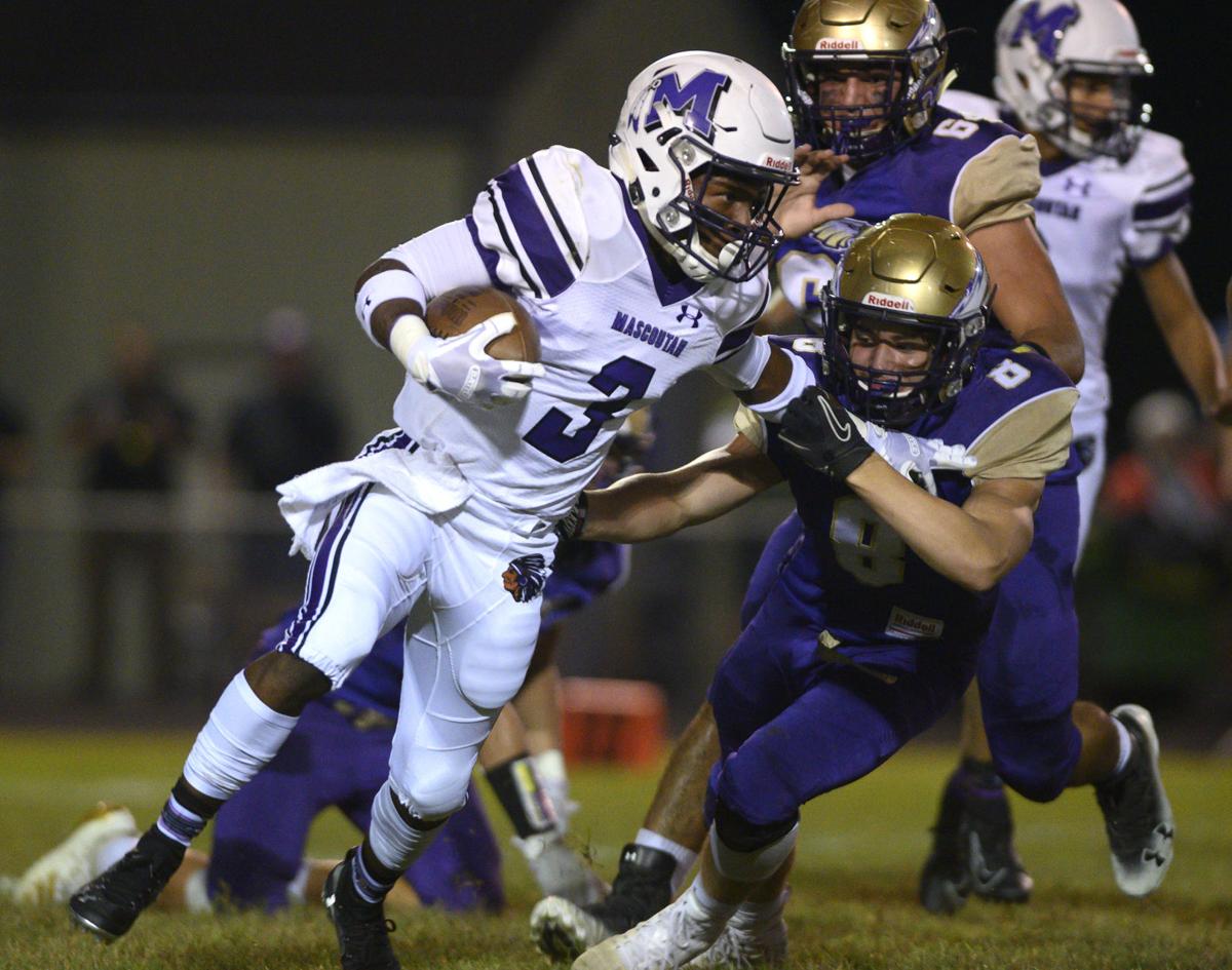 Defensive stand helps Civic Memorial hold off Mascoutah High School