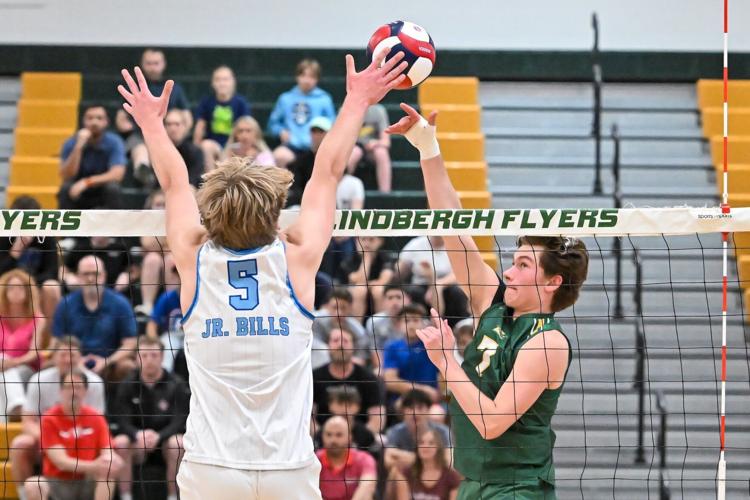 05/14/26 - Boys Volleyball - C2 D2 Champ - SLUH at Lindbergh