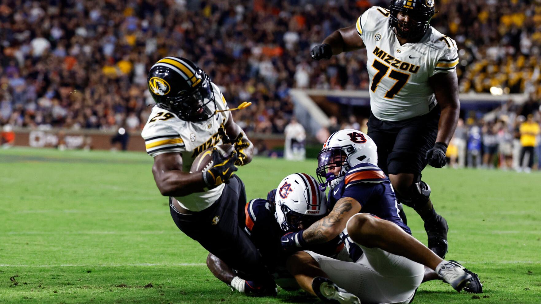 'That place was haunted': Mizzou vanquishes ghost of 2022 game with 2OT win over Auburn
