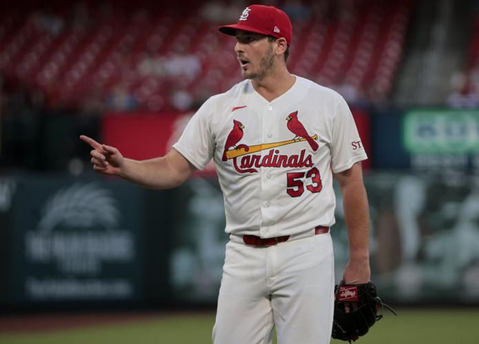 �����Ӱ�ԭ�� Cardinals avoid sweep by beating Texas Rangers 5-3