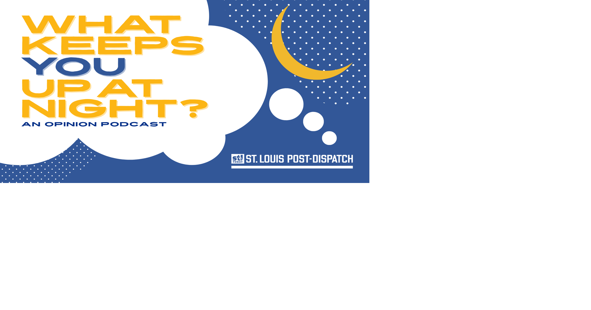 Reviving the American dream one institution at a time: What keeps you