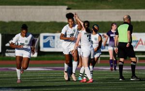 Pattonville at Parkway North girls soccer