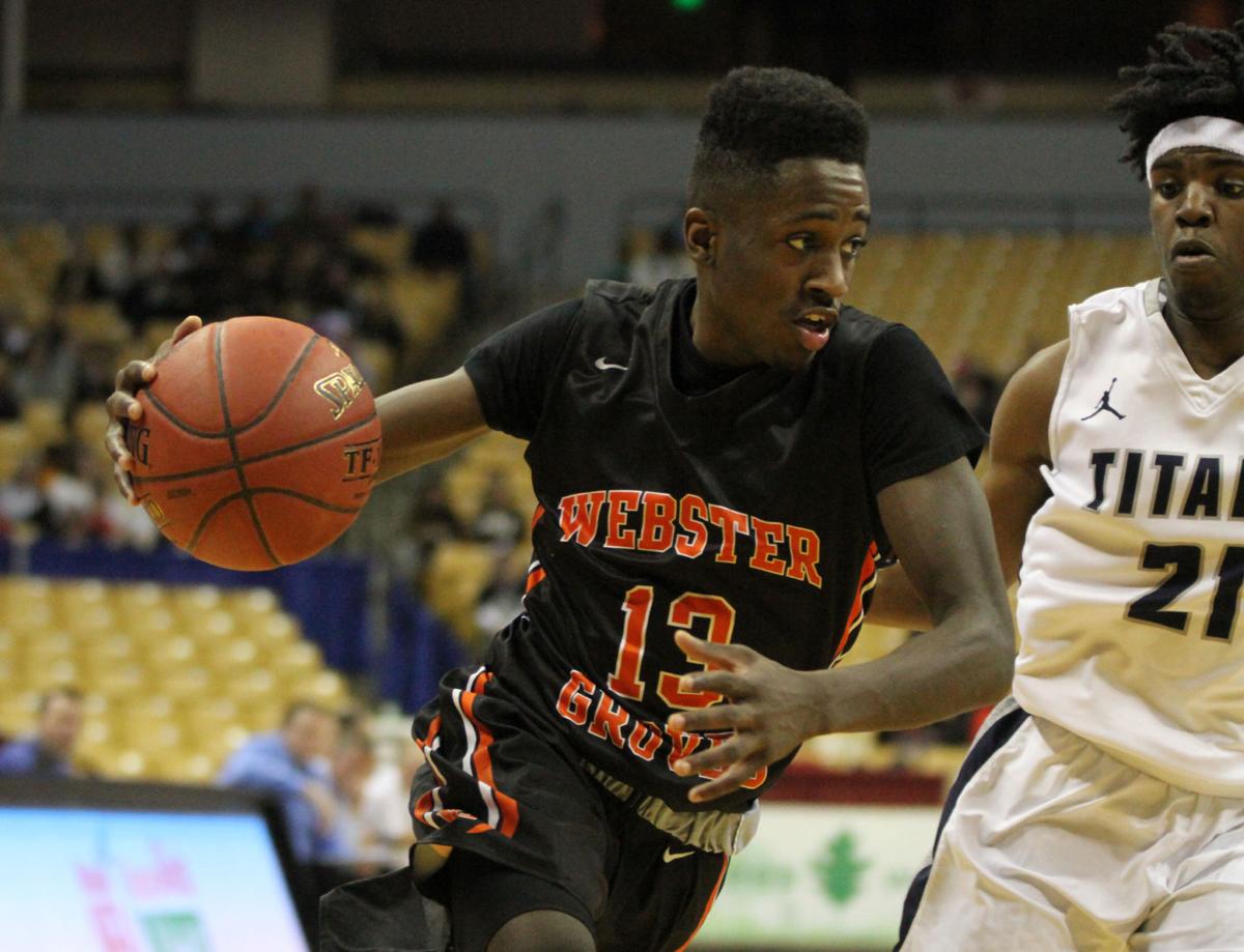 Recruitment Of Webster Groves Star Ramey Wide Open After He