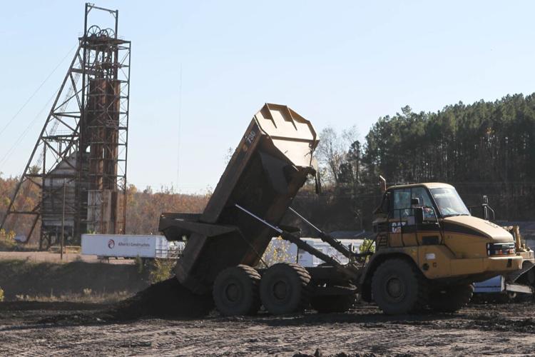 Feds finance study of former Missouri iron mine for critical minerals