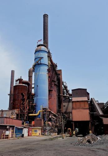 U.S. Steel Granite City Works