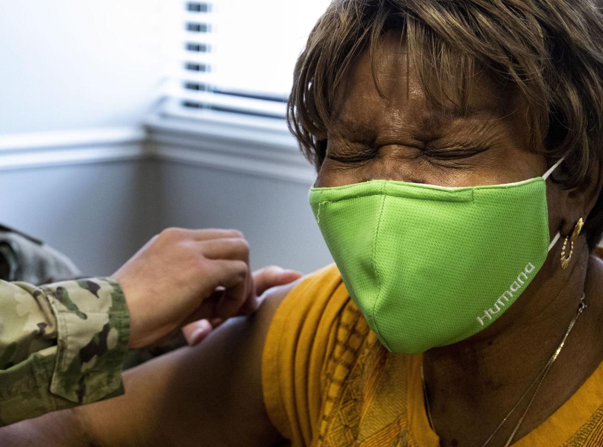 Urban League helps vaccinate the community