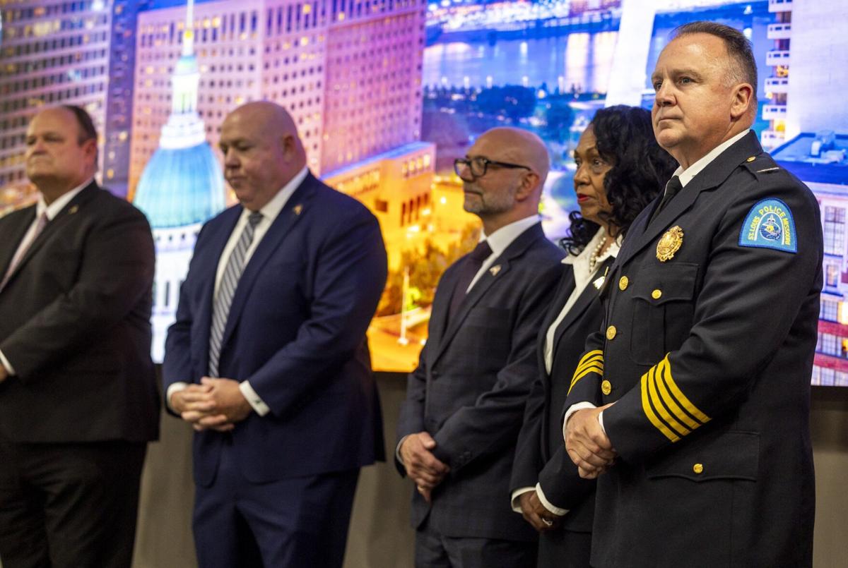 Appointees are announced for the Board of Police Commissioners