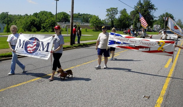 Photos Collinsville Memorial Day Parade Life News From Your Illinois Journal Stltoday Com