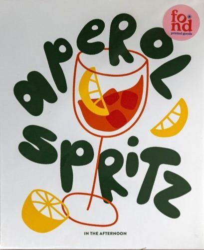 BFA alum Ariel Biggerstaff designs bold, retro-inspired art prints with Fond Printed Goods