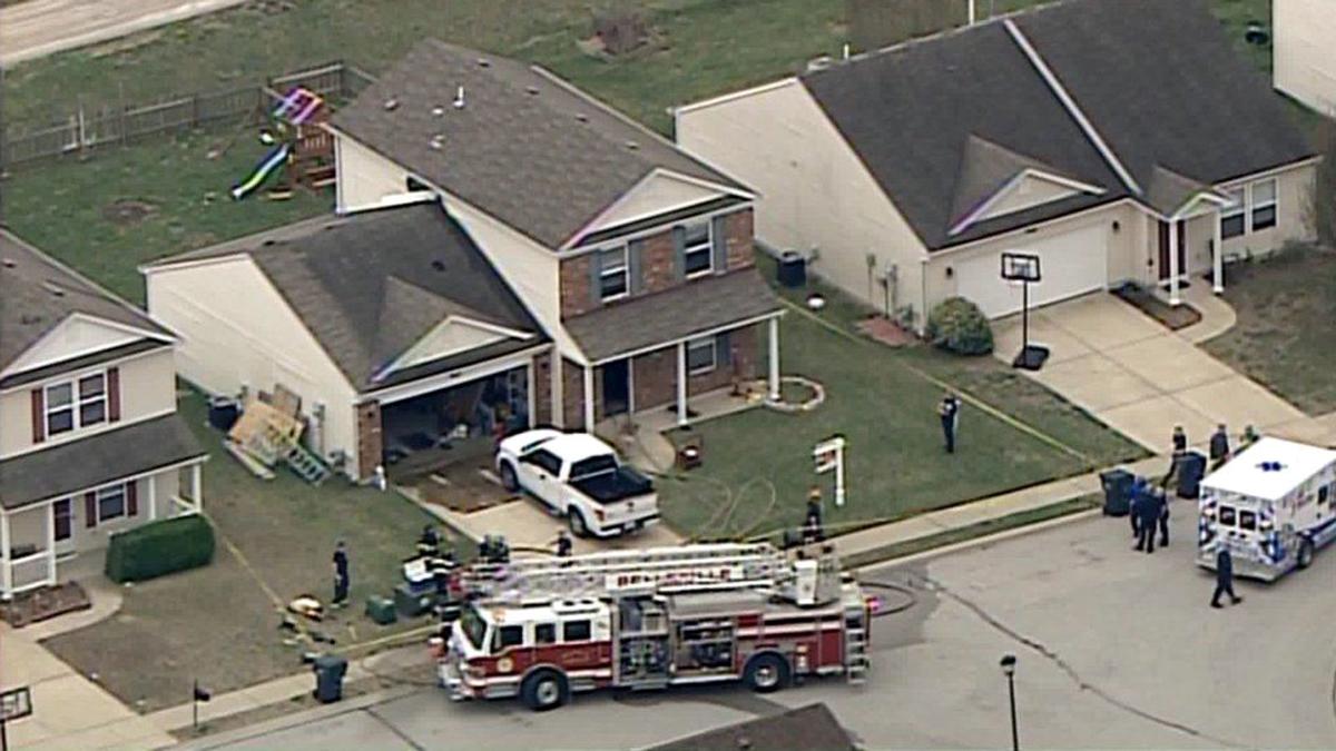 Authorities identify man found dead after Belleville house fire