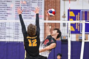 04/28/26 - Boys Volleyball - Parkway Central at Affton